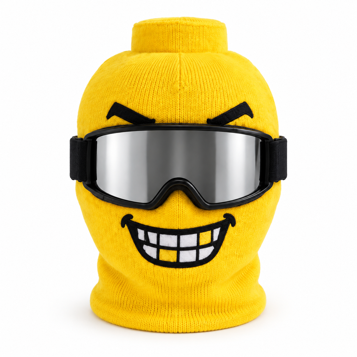 Cheeky Ski Mask | Stand Out on the Slopes with Just One Look