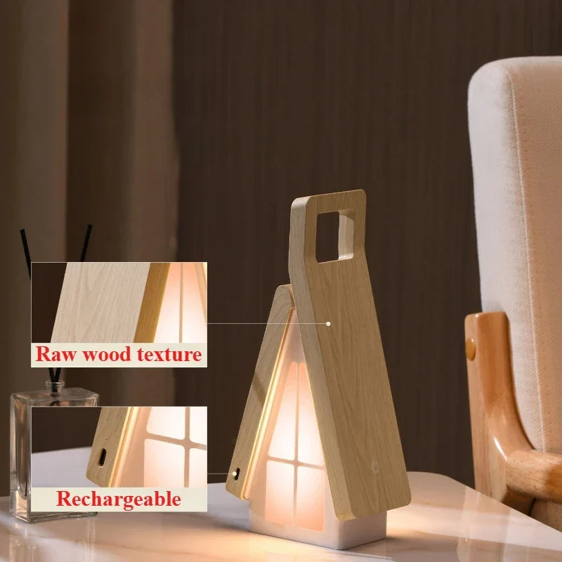 Cozy House Foldable Ambient Lamp