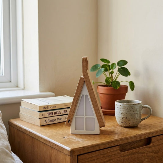 Cozy House Foldable Ambient Lamp