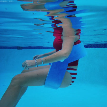 Float-N-Fold Water Chair-Outdoor/ Indoor Floating Equipment