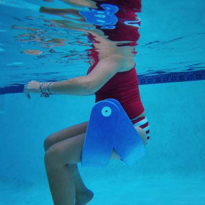 Float-N-Fold Water Chair-Outdoor/ Indoor Floating Equipment