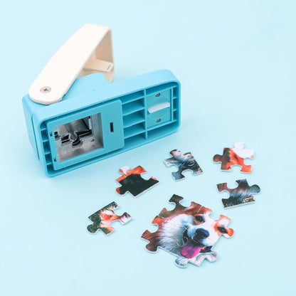 Puzzle-Making Machine