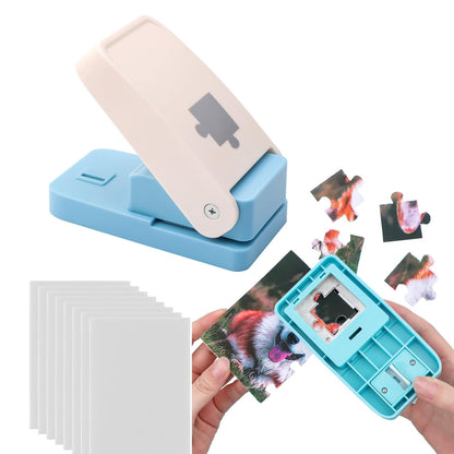 Puzzle-Making Machine