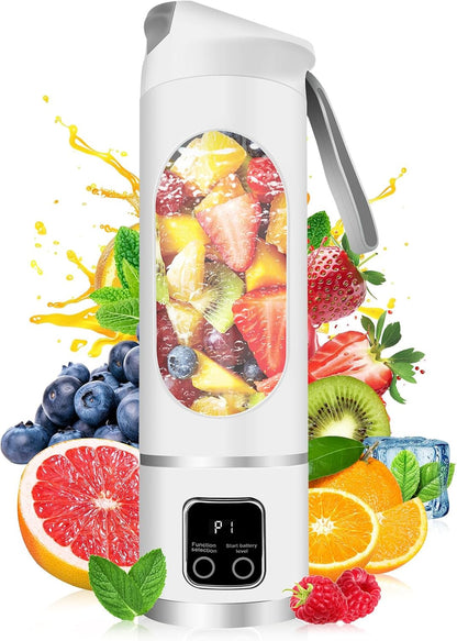 Portable USB Rechargeable Blender Cup