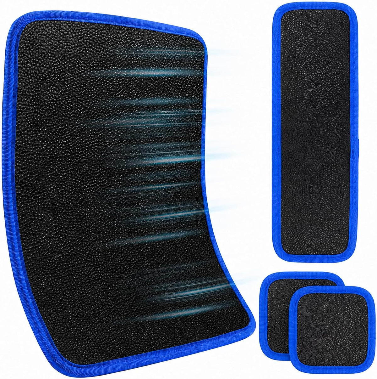 Magnetic Flexible Tool Mat 3-Piece Set