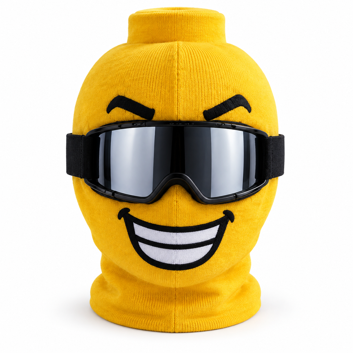 Cheeky Ski Mask | Stand Out on the Slopes with Just One Look