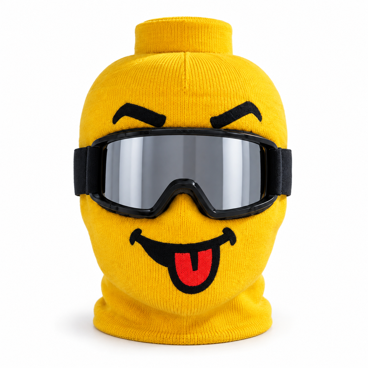 Cheeky Ski Mask | Stand Out on the Slopes with Just One Look