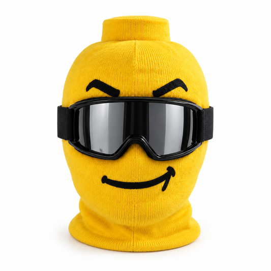 Cheeky Ski Mask | Stand Out on the Slopes with Just One Look