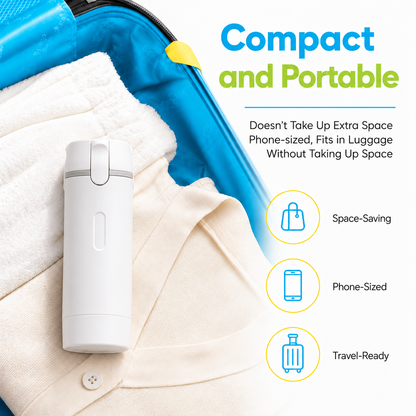 4-in-1 Travel Dispenser