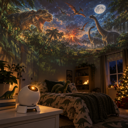 Multi-Theme Projection Light