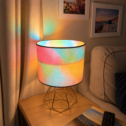 Mosaic Glow Bulb