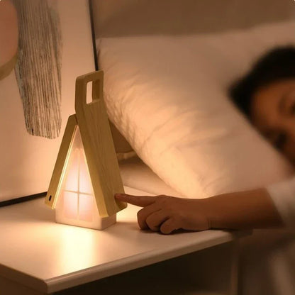 Cozy House Foldable Ambient Lamp