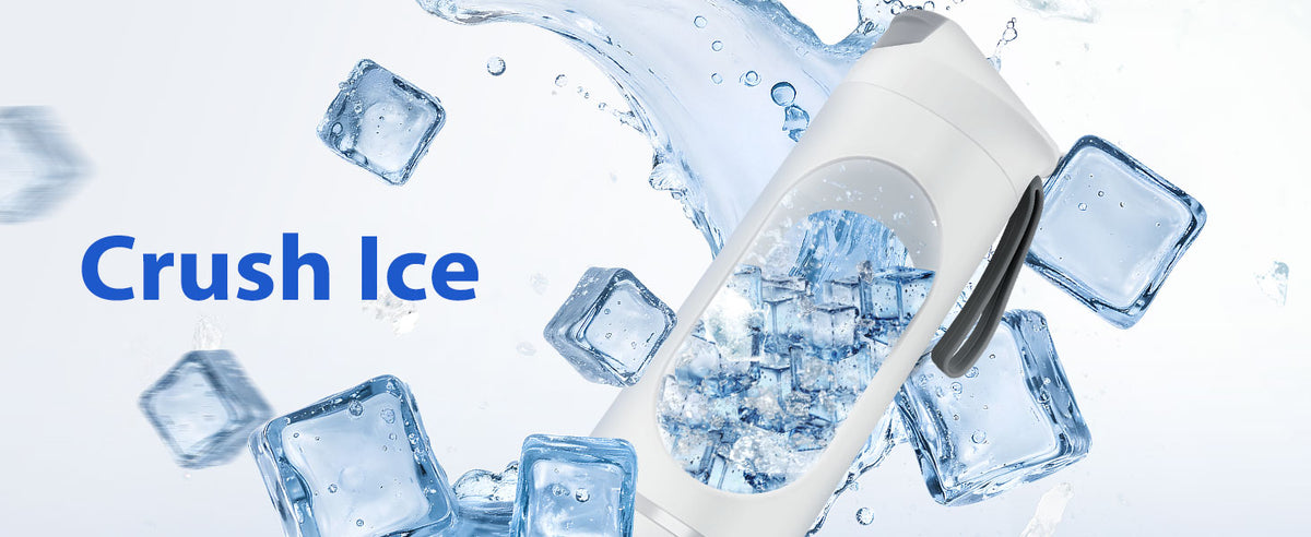 Portable USB Rechargeable Blender Cup