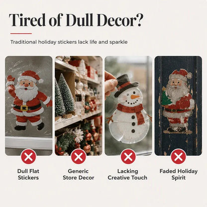 🎅Early Christmas Gift 49% OFF🎄Christmas Diamond Art Hanging Kit