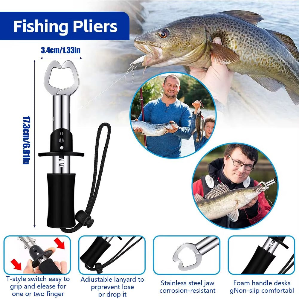 🎣 Fishing Advent Calendar – 24 Days of Tackle Surprises, Christmas Gift for Fishing Lovers