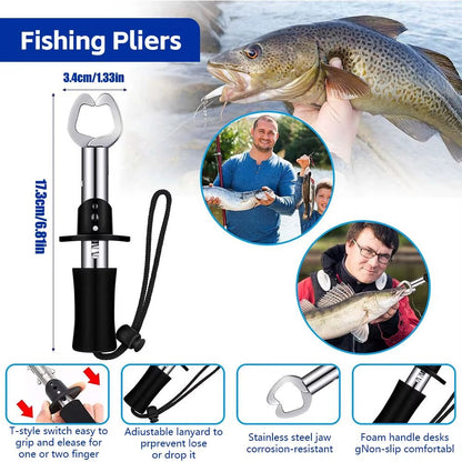 🎣 Fishing Advent Calendar – 24 Days of Tackle Surprises, Christmas Gift for Fishing Lovers