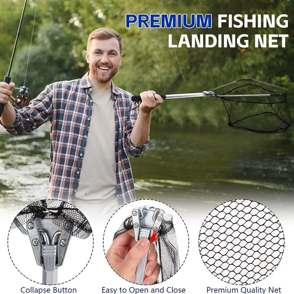 🎣 Fishing Advent Calendar – 24 Days of Tackle Surprises, Christmas Gift for Fishing Lovers