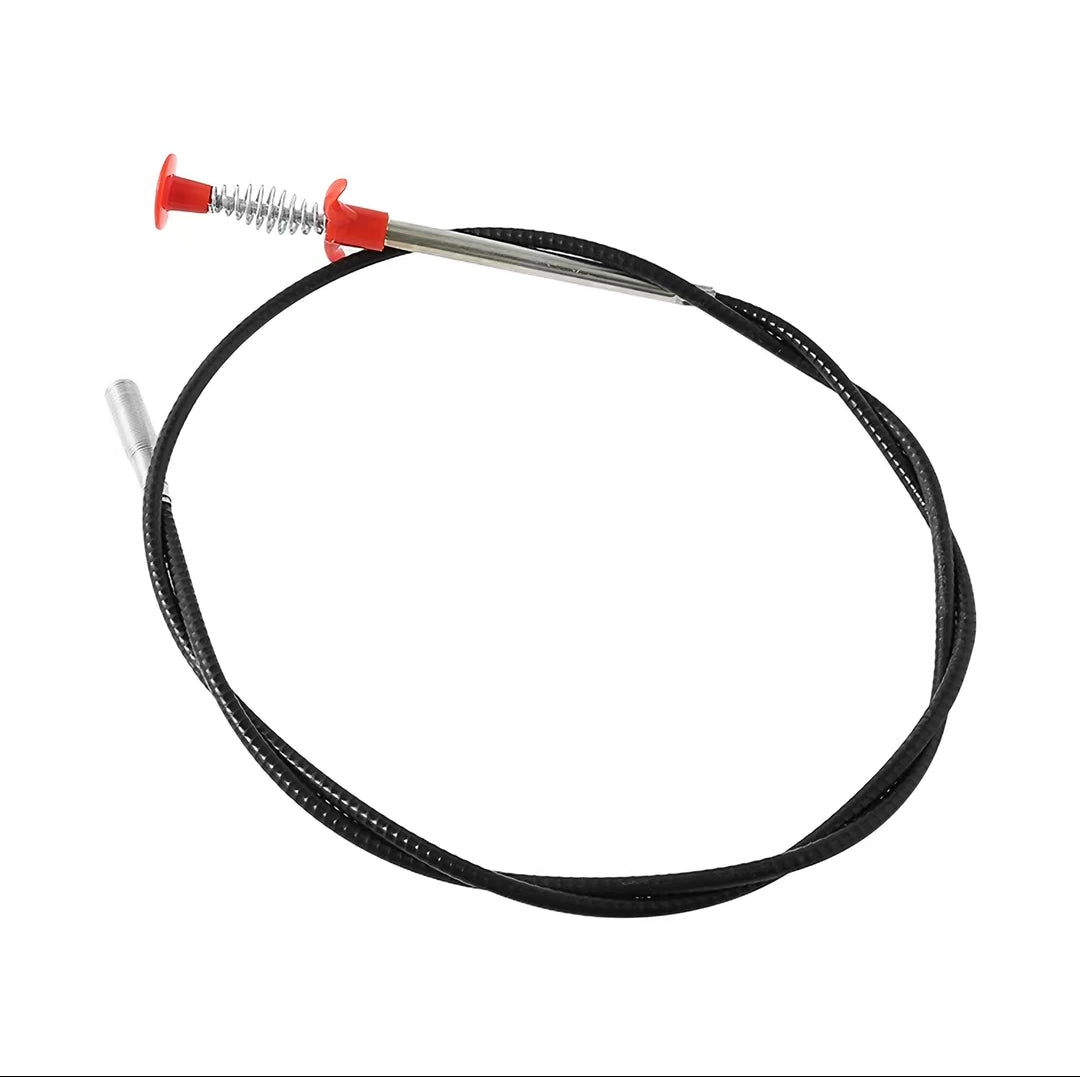 Multi-Purpose Drain Cleaning Tool