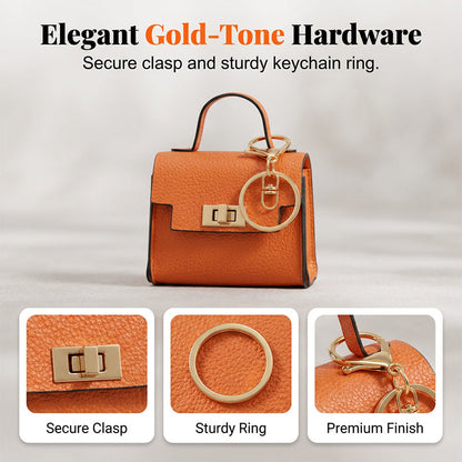 👛Mini Keychain Coin Purse