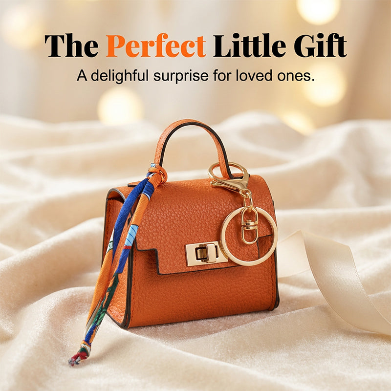 👛Mini Keychain Coin Purse