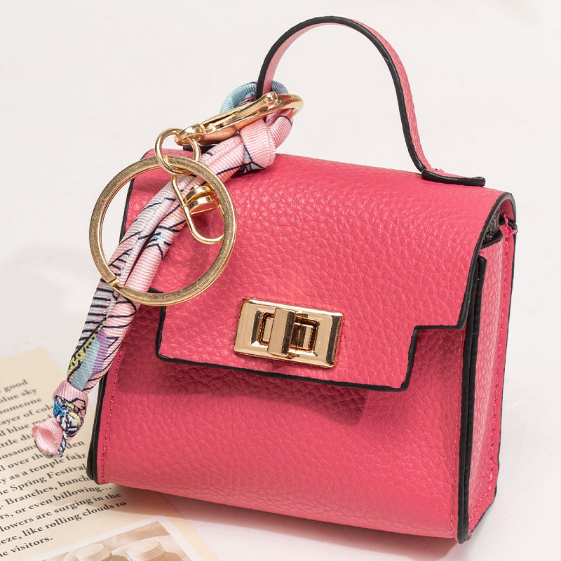 👛Mini Keychain Coin Purse
