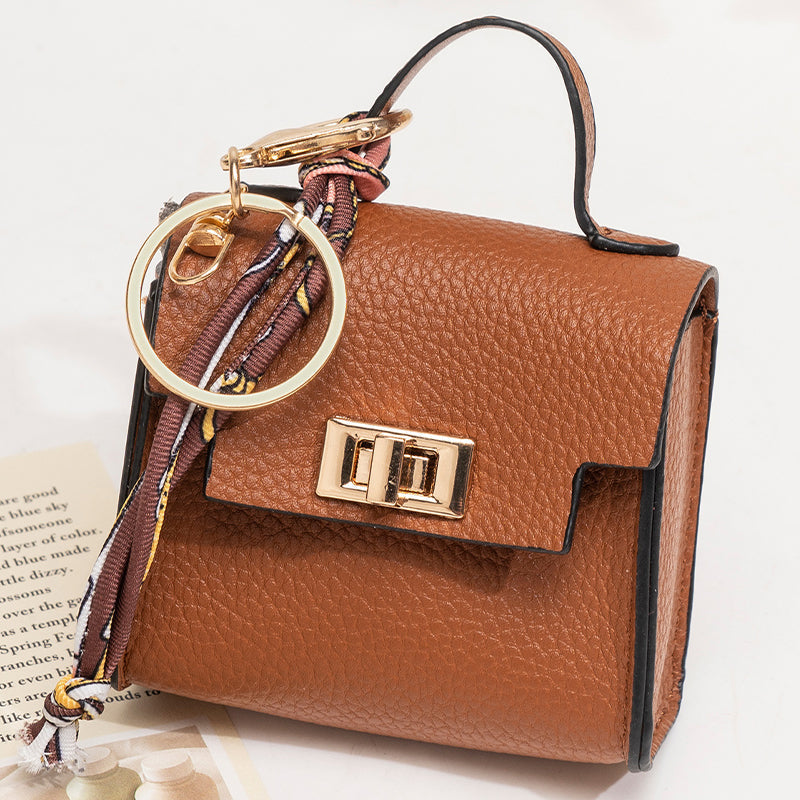 👛Mini Keychain Coin Purse