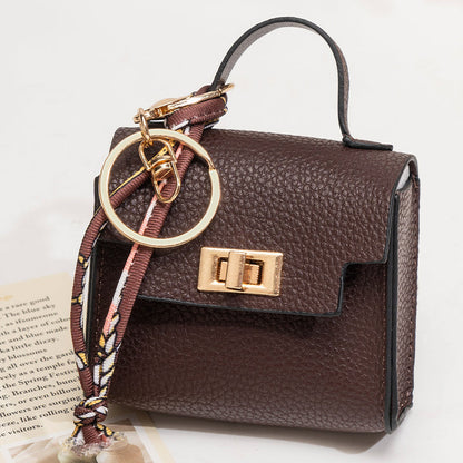 👛Mini Keychain Coin Purse